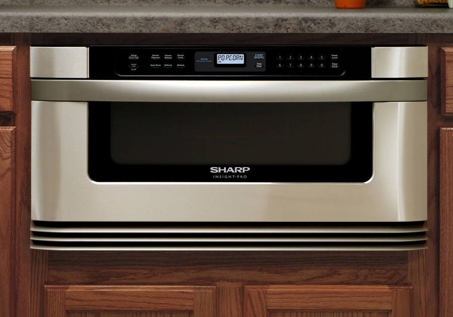 UnderCounter Appliances How To Build A Love Nest