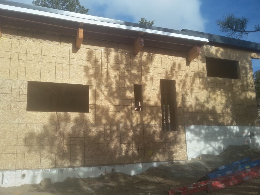 Inspection Photos ShearWall Sheathing How To Build A Love Nest